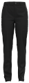 Spodnie damskie Odlo Ascent Light Pants Zip-Off Black 