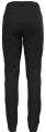 Spodnie damskie Odlo Ascent Light Pants Zip-Off Black 