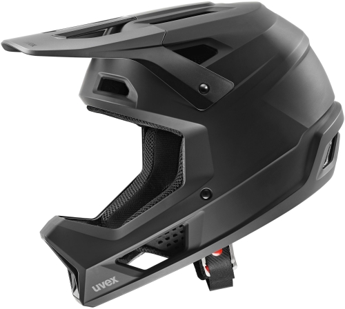 Kask Rowerowy Uvex Ravage Black/Rhino Matt