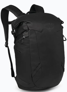 Plecak Miejski Osprey Transporter Zinch Raven Black 
