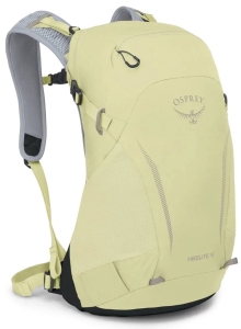 Plecak Turystyczny Osprey Hikelite 18 Stardust Yellow/Gray Wolf