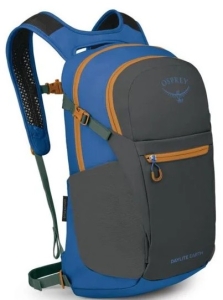 Plecak Miejski Osprey Daylite Plus Earth Dark Charcoal/Blue Flame