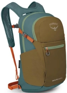 Plecak Miejski Osprey Daylite Plus Earth Histosol Brown/Cascade Blue