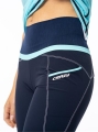 Spodnie Crazy Pant Exit Light Lake Woman  