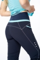 Spodnie Crazy Pant Exit Light Lake Woman  