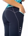Spodnie Crazy Pant Exit Light Lake Woman  