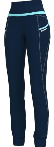 Spodnie Crazy Pant Exit Light Lake Woman  