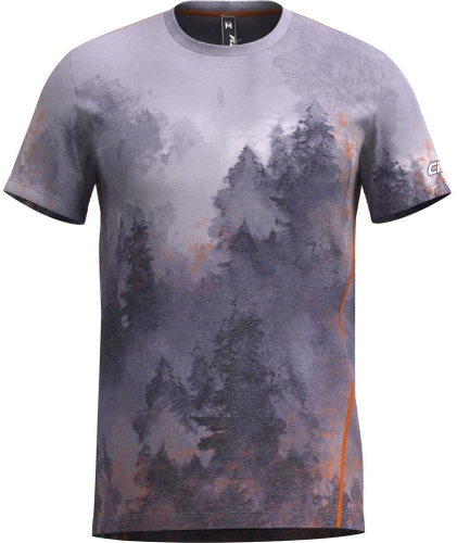 Koszulka Crazy Shirt Legend Pine Three Man 