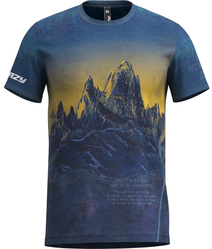 Koszulka Crazy Shirt Legend Print Patagonia Man  
