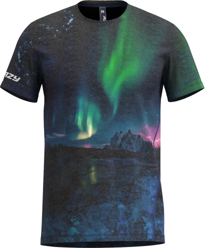 Koszulka Crazy Shirt Legend Watercolor Man  