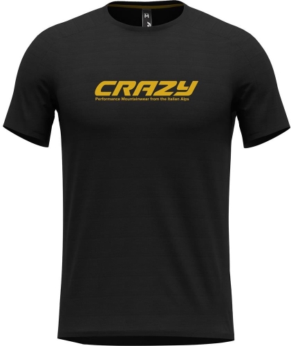 Koszulka Crazy Shirt Logo Sulphur Man 