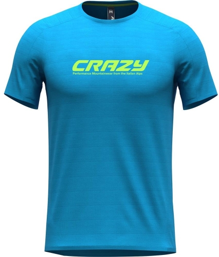 Koszulka Crazy Shirt Logo Zenith Man 