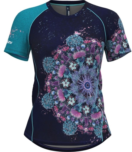 Damska Koszulka Crazy Shirt Alpinistar Mandala Woman  