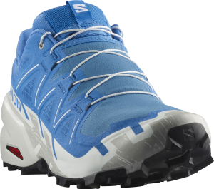Buty Salomon Speedcross 6 French Blue/Lunar Rock/White 477658