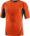 Koszulka Salomon S/LAB Speed Tee M Fiery Red