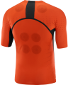 Koszulka Salomon S/LAB Speed Tee M Fiery Red