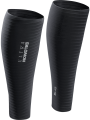 Opaski na łydkę Salomon S/LAB Ultra Calfs U Deep Black