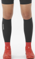 Opaski na łydkę Salomon S/LAB Ultra Calfs U Deep Black