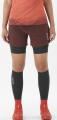 Opaski na łydkę Salomon S/LAB Ultra Calfs U Deep Black
