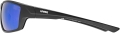 Okulary Uvex Sportstyle 230 Black Matt/Mirror Green