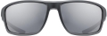 Okulary Uvex Sportstyle 230 Black Matt/Litllemirror Silver