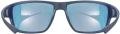 Okulary Uvex Sportstyle 230 Blue Matt/Mirror Red