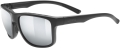 Okulary Uvex Sportstyle 312 Black Mat/Mirror Silver