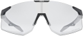 Okulary Uvex Pace Perform V Black Matt/Litemirror Silver  
