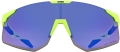 Okulary Uvex Pace Perform CV Yellow Matt/Mirror Blue