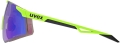 Okulary Uvex Pace Perform CV Yellow Matt/Mirror Blue