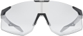 Okulary Uvex Pace Perform Small V Black Matt/Litemirror Silver  