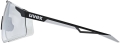 Okulary Uvex Pace Perform Small V Black Matt/Litemirror Silver  