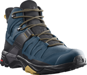 Buty Salomon X Ultra 4 MID GTX Gore-Tex Legion Blue/Black/Fall Leaf 416245