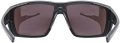 Okulary Uvex MTN Venture CV Black Matt/Mirror Silver