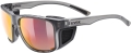 Okulary Uvex Sportstyle 312 Smoke Matt/Mirror Red