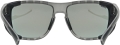 Okulary Uvex Sportstyle 312 Smoke Matt/Mirror Red
