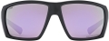 Okulary Uvex MTN Venture CV Black Matt/Mirror Pink 