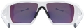Okulary Uvex MTN Venture CV White Matt/Mirror Yellow 