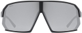 Okulary Uvex Sportstyle 237 Black  Matt/Mirror Silver