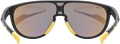 Okulary UVEX Sportstyle 515 Black Mat/mirror Yellow (S3) 