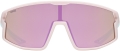 Okulary UVEX  Skyryse Junior Pink/Green Matt/Mirror Pink (S3)  