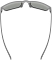 Okulary UVEX  Rookie Grey Matt/Mirror Blue
