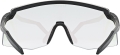 Okulary Uvex Pace Stage V Variomatic Black Matt/Mirror Blue