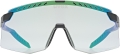 Okulary Uvex Pace Stage V Black Matt /Mirror Green