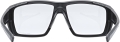 Okulary Uvex MTN Venture V Black Matt/Litemirror Silver (S1-S3) 