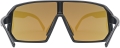 Okulary Uvex Sportstyle 237 CV Black  Matt/Mirror Blue