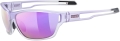 Okulary Uvex Sportstyle 806 Purple Fade/Mirror Purple