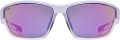 Okulary Uvex Sportstyle 806 Purple Fade/Mirror Purple