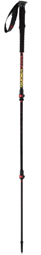 Kije Trekkingowe VIKING Lhotse 2.0 Trekking Red/Black