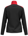 Kurtka Head Carina Midlayer FZ Women Black